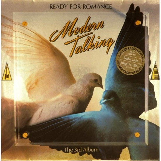 Пластинка Modern Talking Ready for Romance (The 3rd Album)